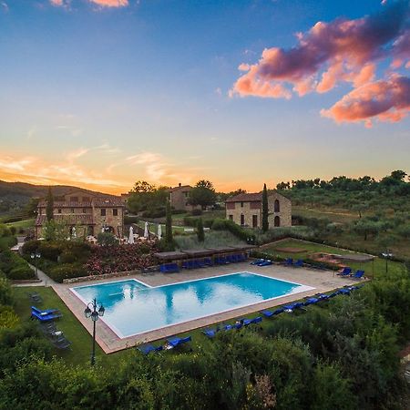 Poggio Cennina Resort Bucine Екстер'єр фото
