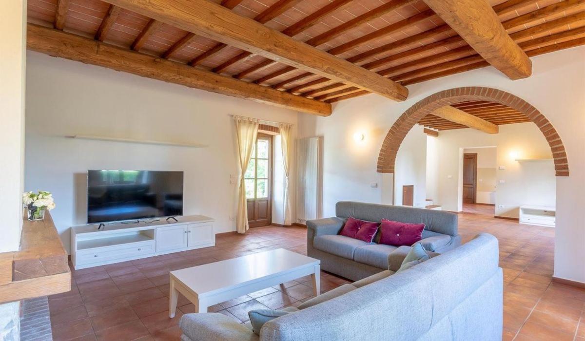 Poggio Cennina Resort Bucine Екстер'єр фото
