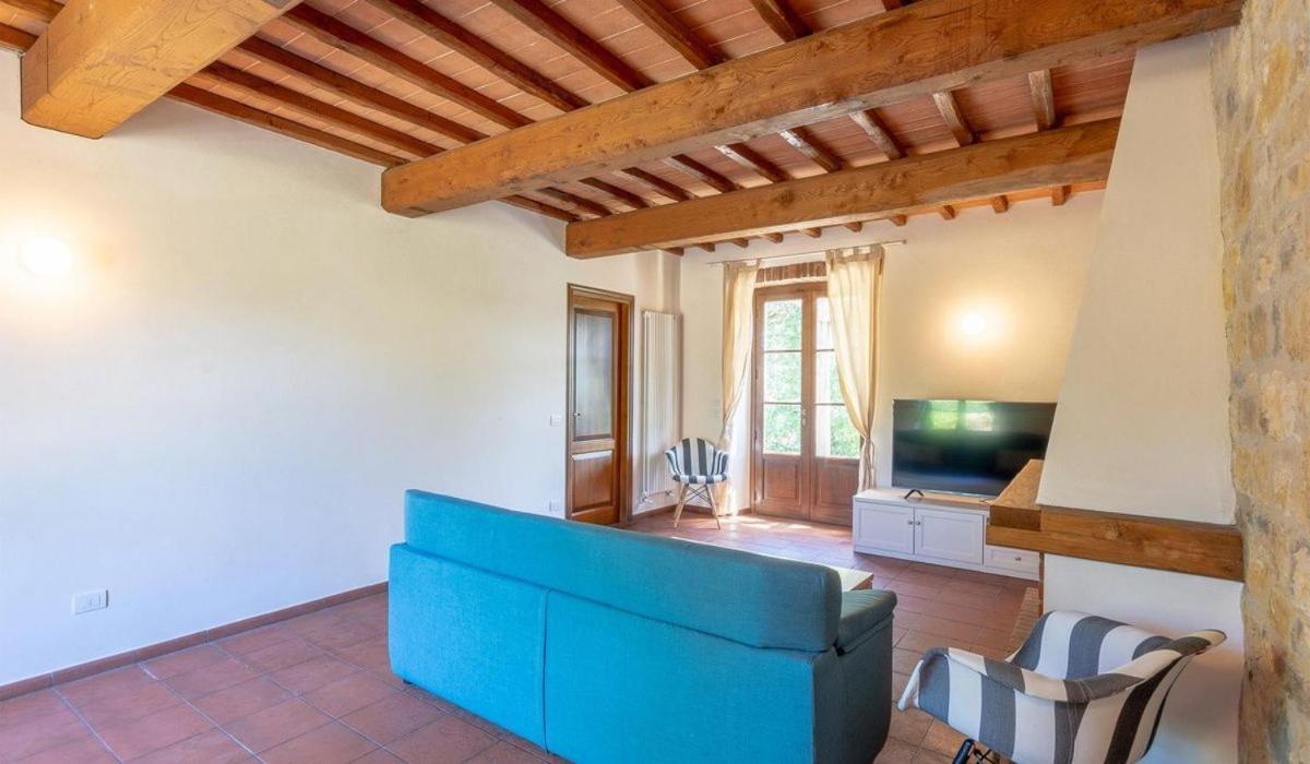 Poggio Cennina Resort Bucine Екстер'єр фото