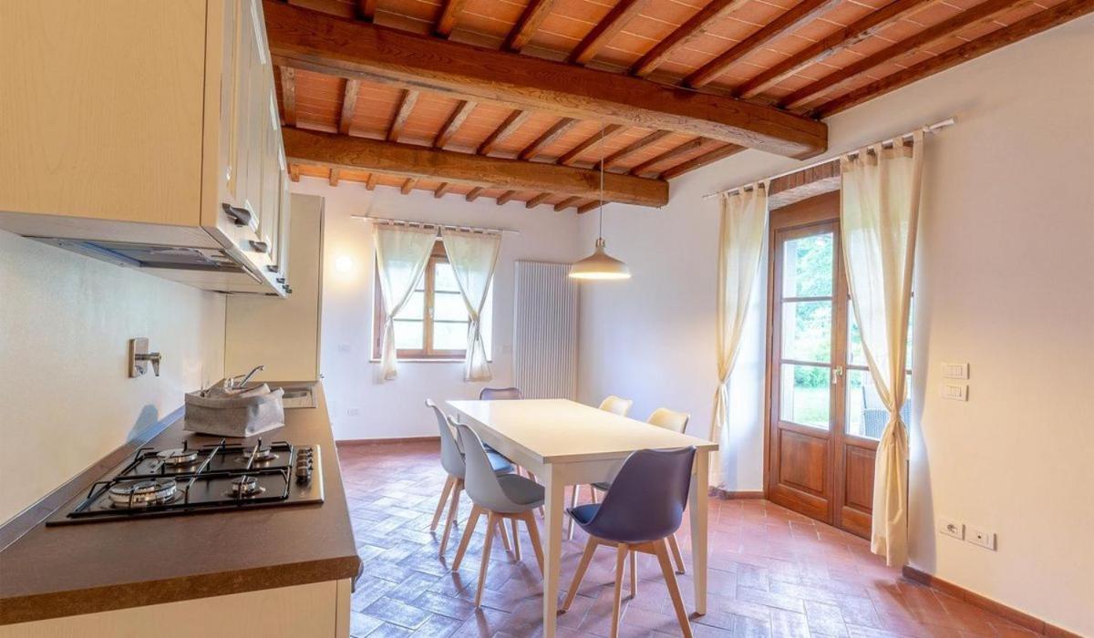 Poggio Cennina Resort Bucine Екстер'єр фото