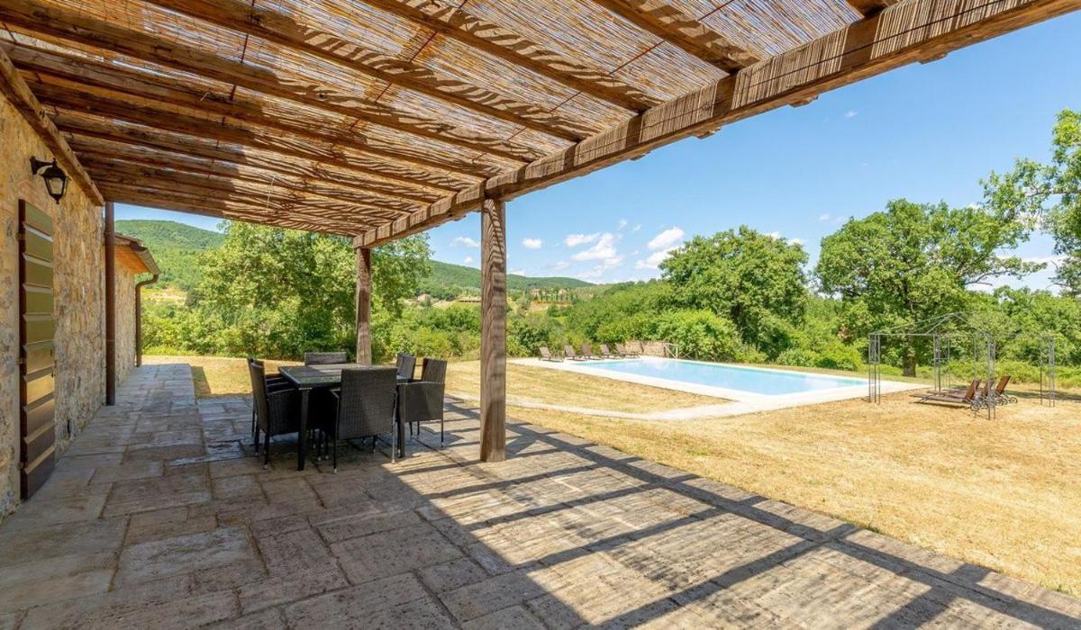 Poggio Cennina Resort Bucine Екстер'єр фото