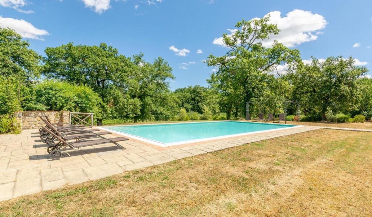 Poggio Cennina Resort Bucine Екстер'єр фото