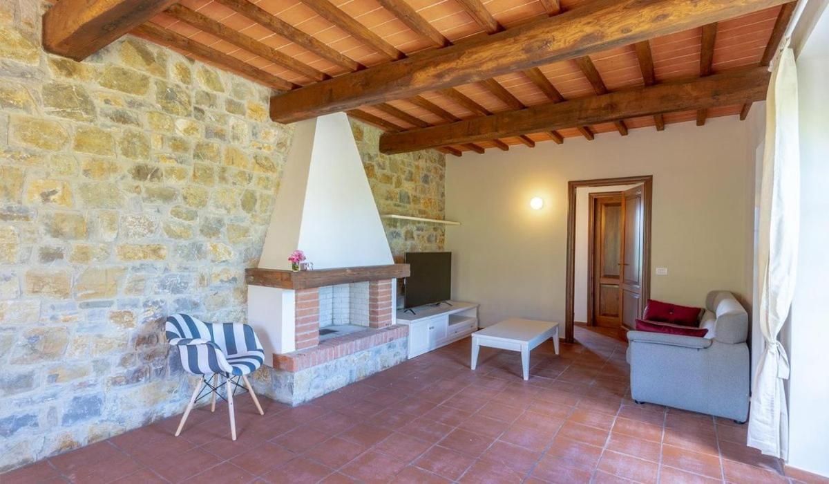 Poggio Cennina Resort Bucine Екстер'єр фото