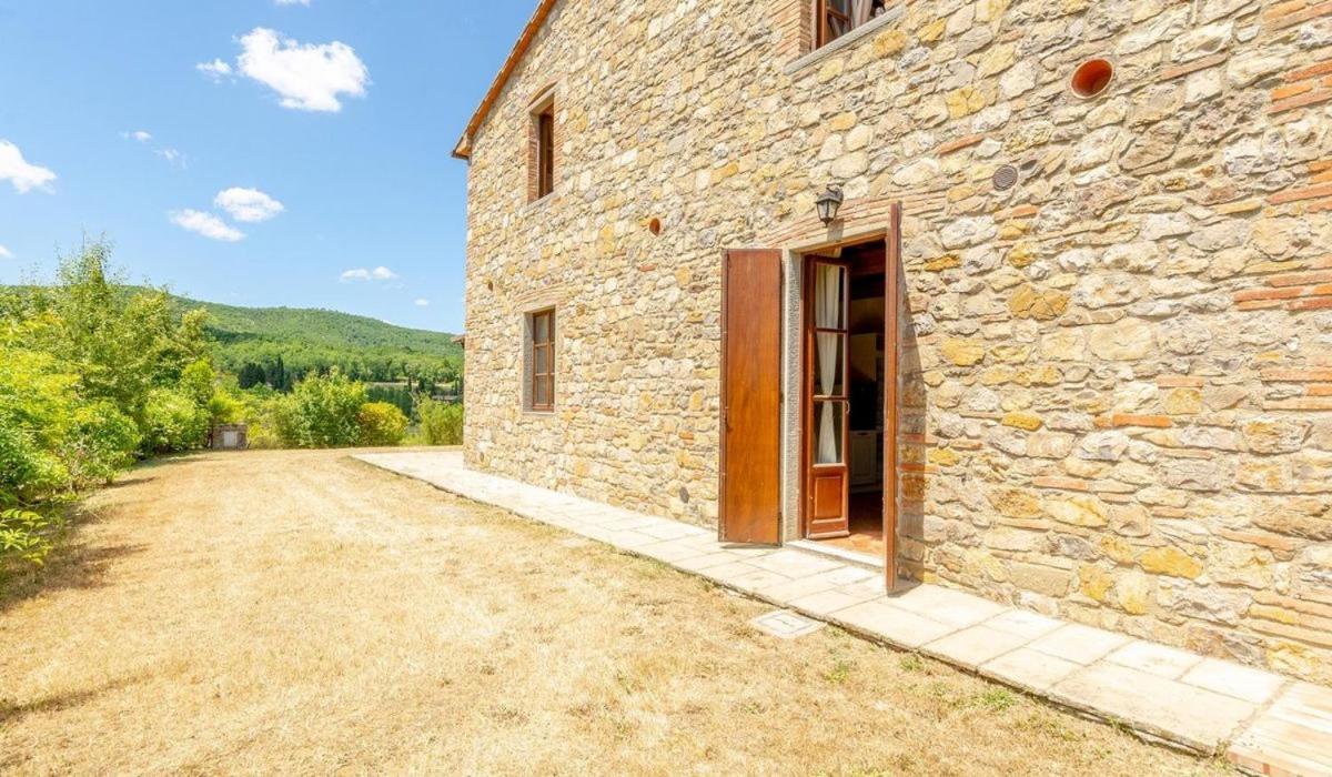 Poggio Cennina Resort Bucine Екстер'єр фото