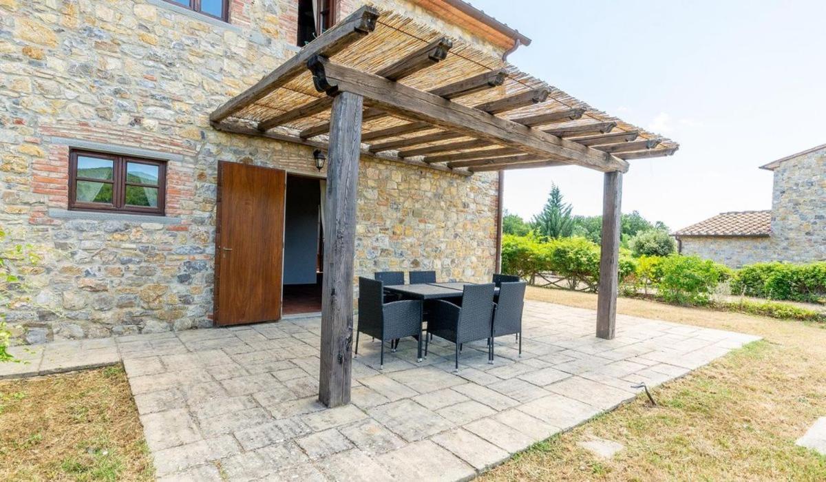 Poggio Cennina Resort Bucine Екстер'єр фото