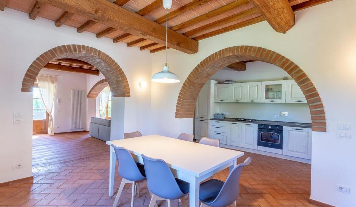 Poggio Cennina Resort Bucine Екстер'єр фото