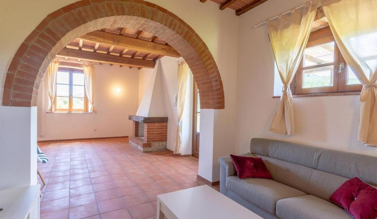 Poggio Cennina Resort Bucine Екстер'єр фото