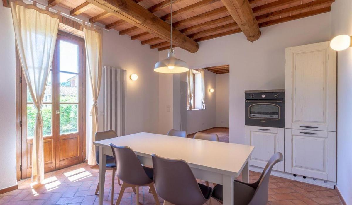 Poggio Cennina Resort Bucine Екстер'єр фото