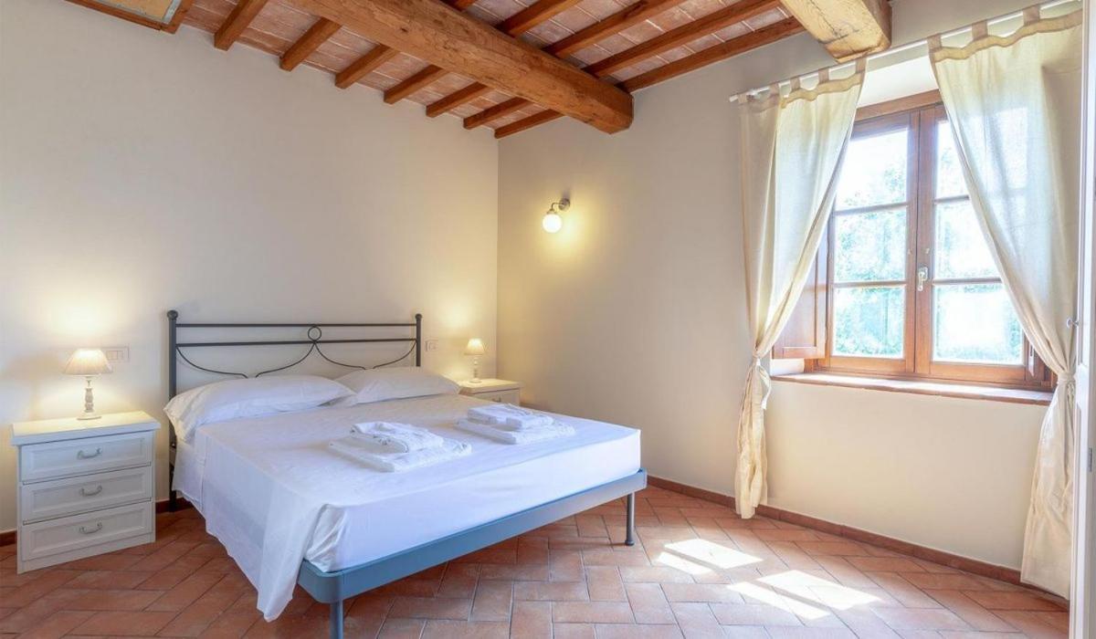 Poggio Cennina Resort Bucine Екстер'єр фото