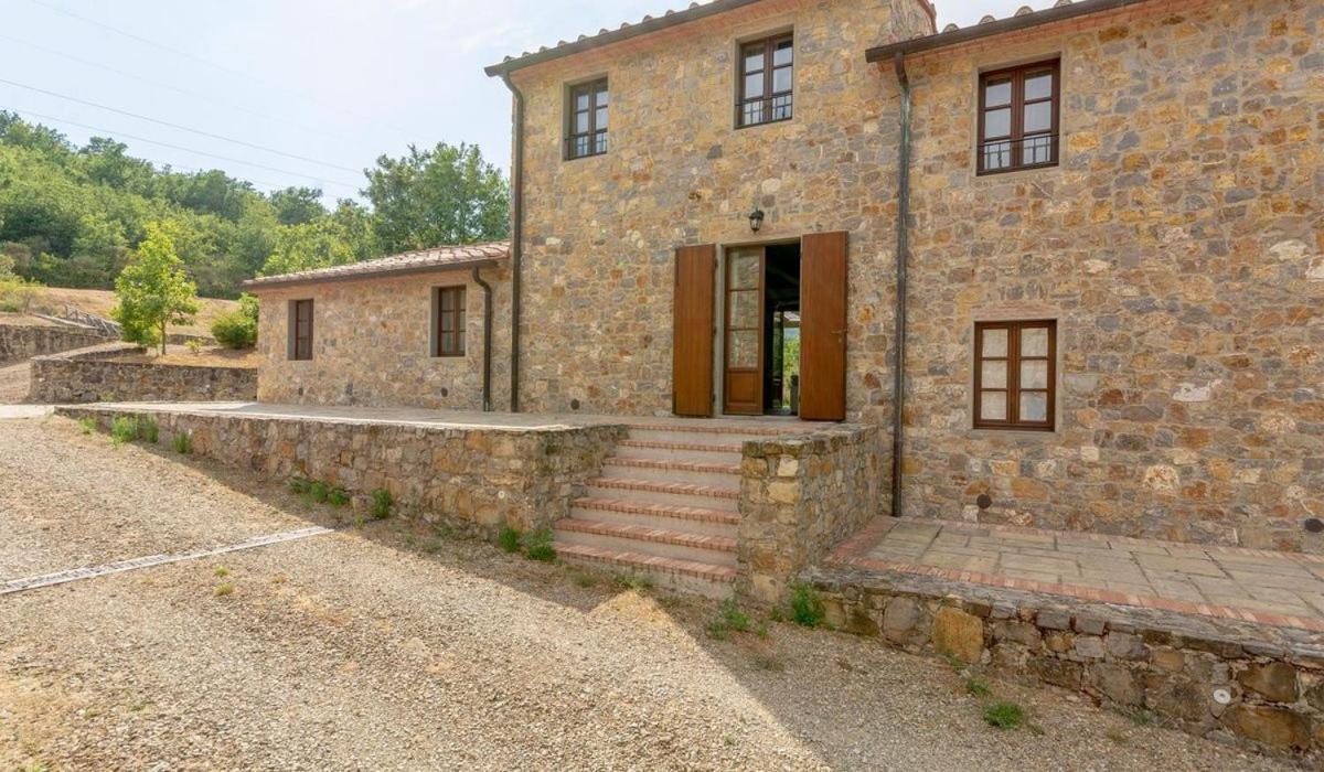 Poggio Cennina Resort Bucine Екстер'єр фото