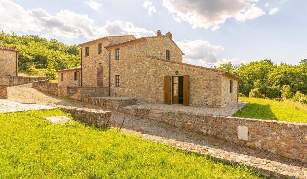 Poggio Cennina Resort Bucine Екстер'єр фото