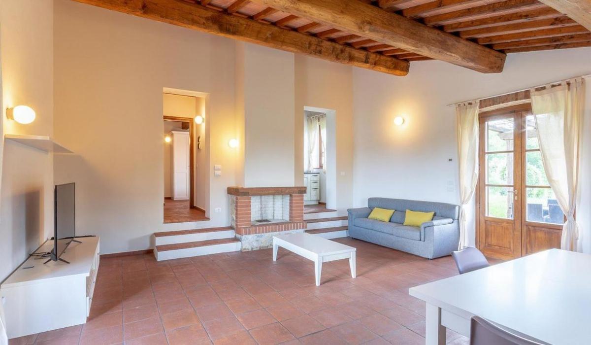 Poggio Cennina Resort Bucine Екстер'єр фото