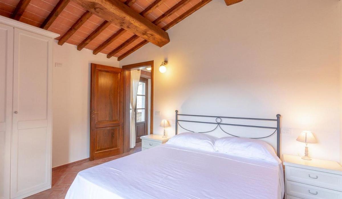 Poggio Cennina Resort Bucine Екстер'єр фото