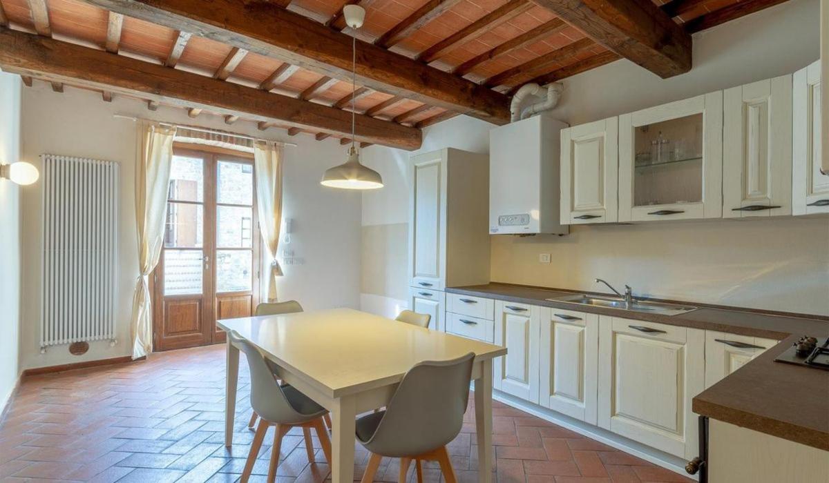 Poggio Cennina Resort Bucine Екстер'єр фото