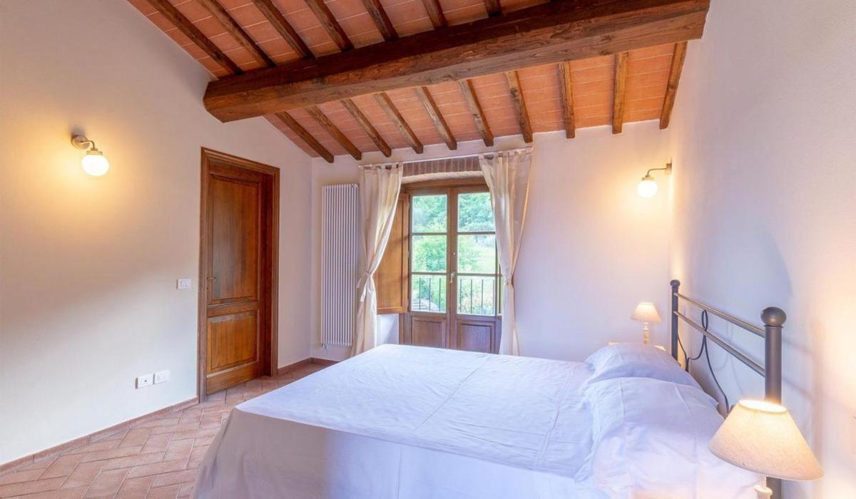 Poggio Cennina Resort Bucine Екстер'єр фото