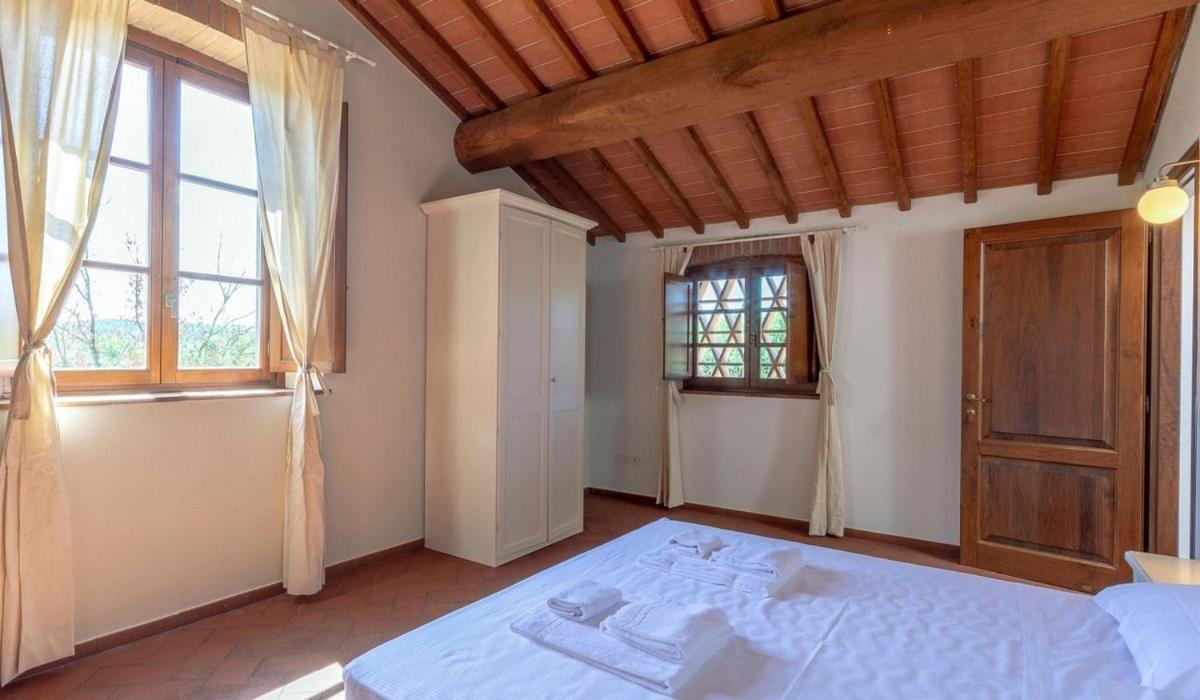 Poggio Cennina Resort Bucine Екстер'єр фото